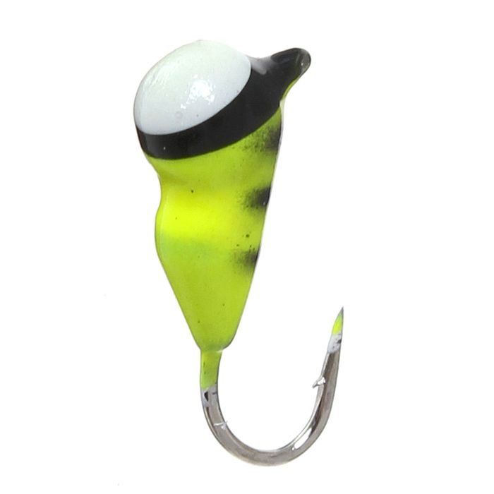 Мормышка W Spider Самка муравья с ушком краш. 4, 0 мм 1, 00 гр. 108P