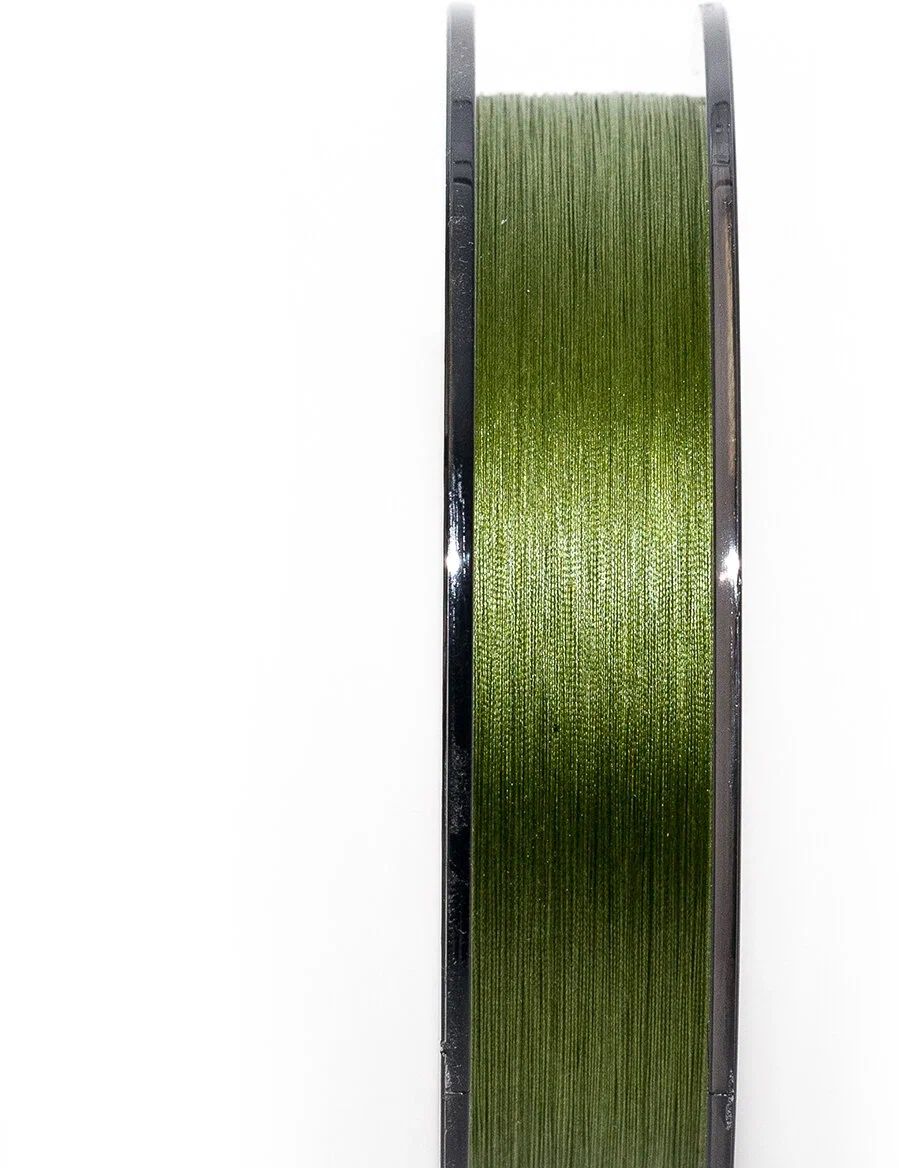 Шнур ProJig X8 Long Cast 0,18 мм, 14,0 кг, 150 м, хаки