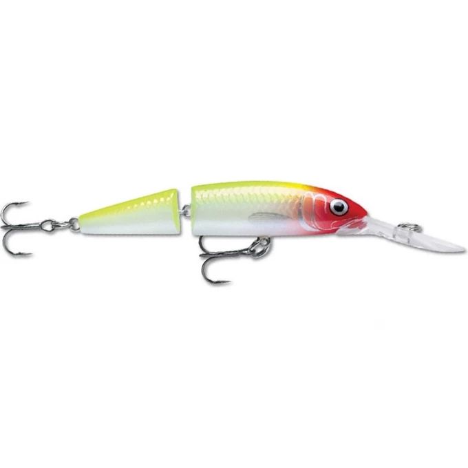 Воблер Rapala Jointed Deep Husky Jerk 08 /CLN