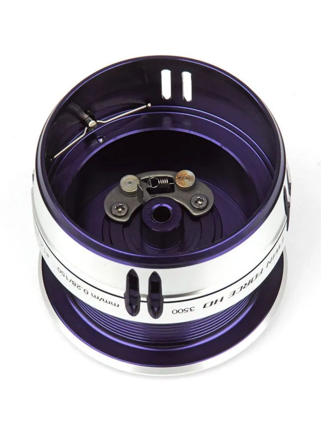 Катушка Nautilus Twin Force PG 4000