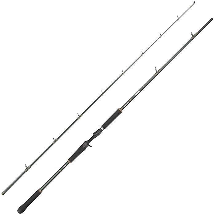 Удилище кастинговое Abu Garcia Beast X2 7411HP 40-120гр