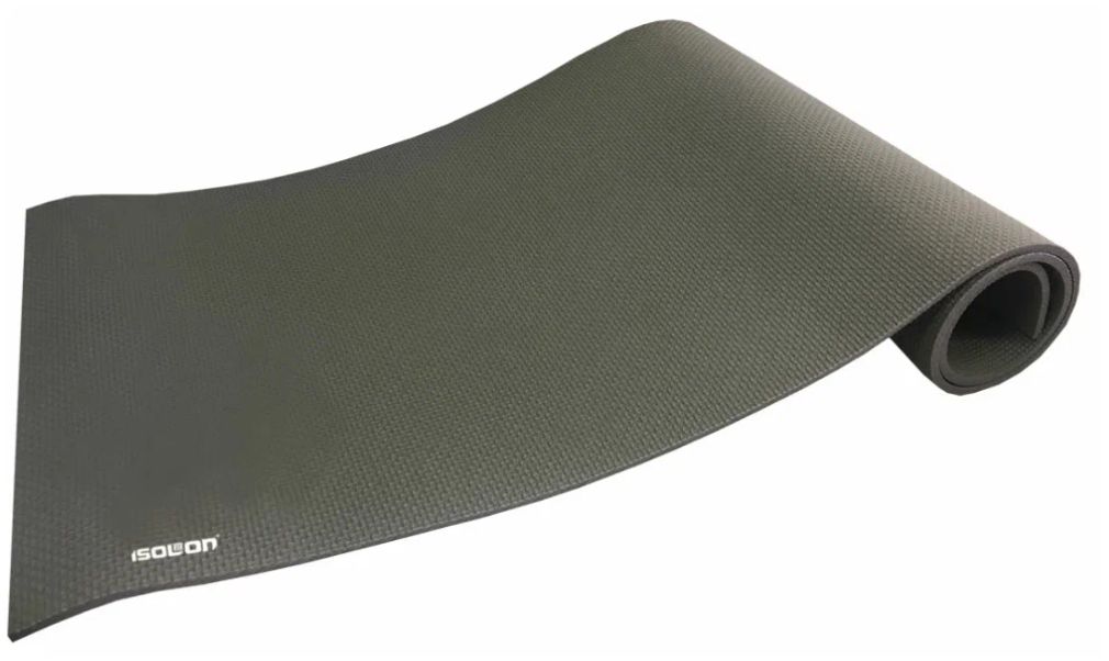 Коврик туристский 180х60х0.8 хаки Хантер профи