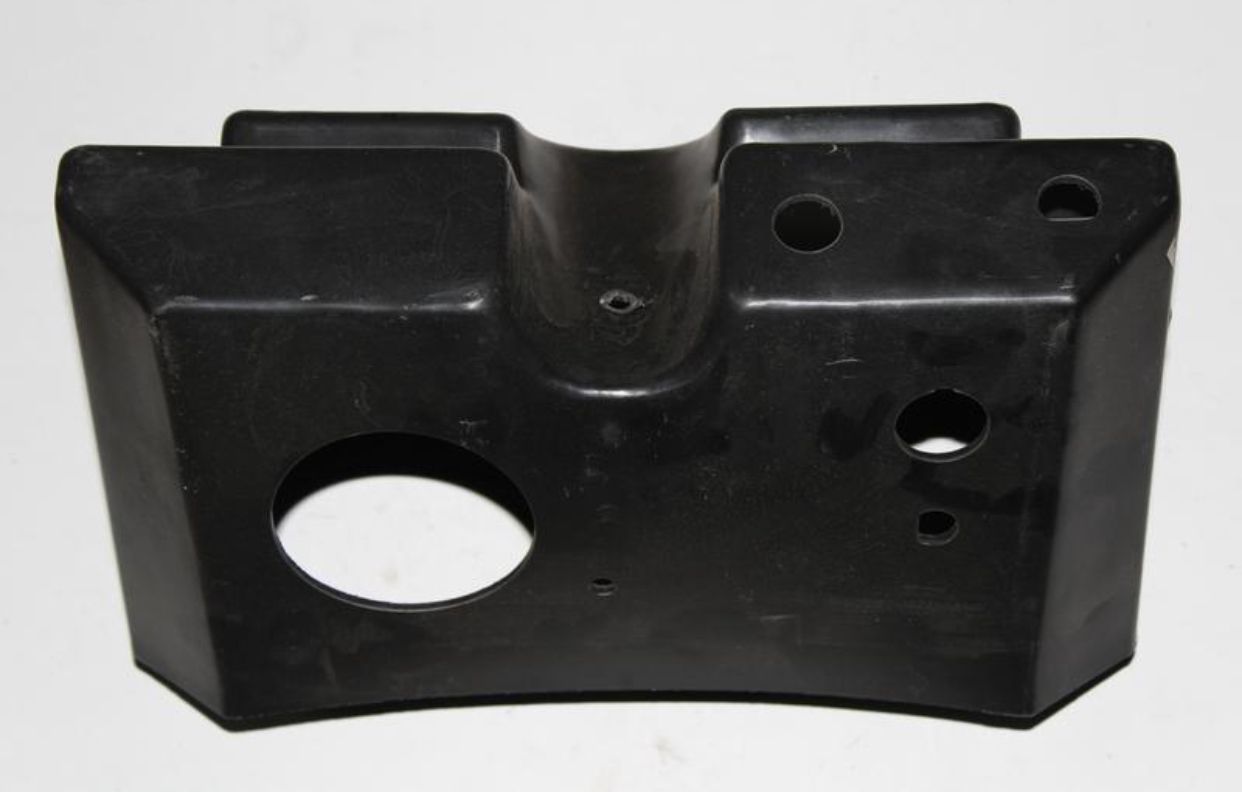 Щиток приборов "голый" Буран 110700711/110700001-01