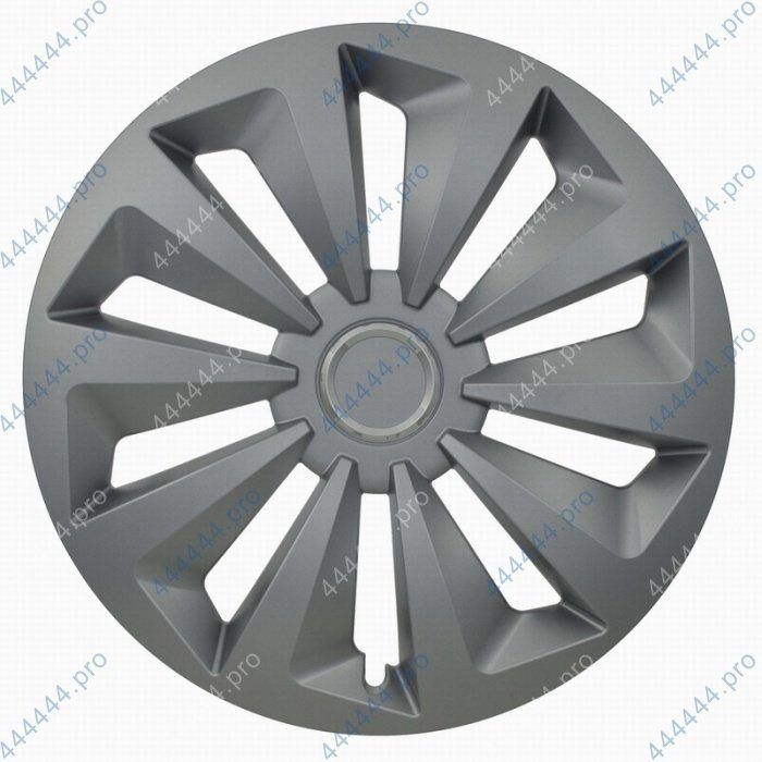 Колпаки колеса R13 Octava White (4шт.к-т)