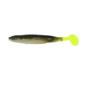 Мягк. приманки съедобн. Bass Assassin Die Dapper, 5"/12, 5cm(7шт.) в асс.