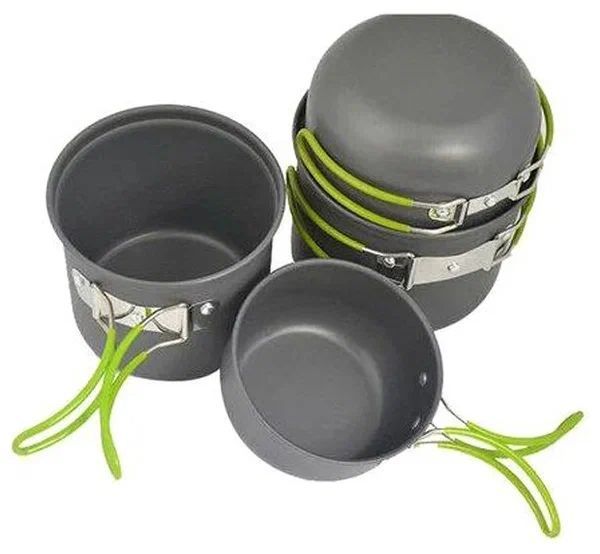 Набор посуды (CAMPSOR-203) CAMPSOR