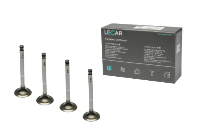 Клапан ГРМ впускной 21083 1.5 (1шт.) LECAR (LECAR011030902)