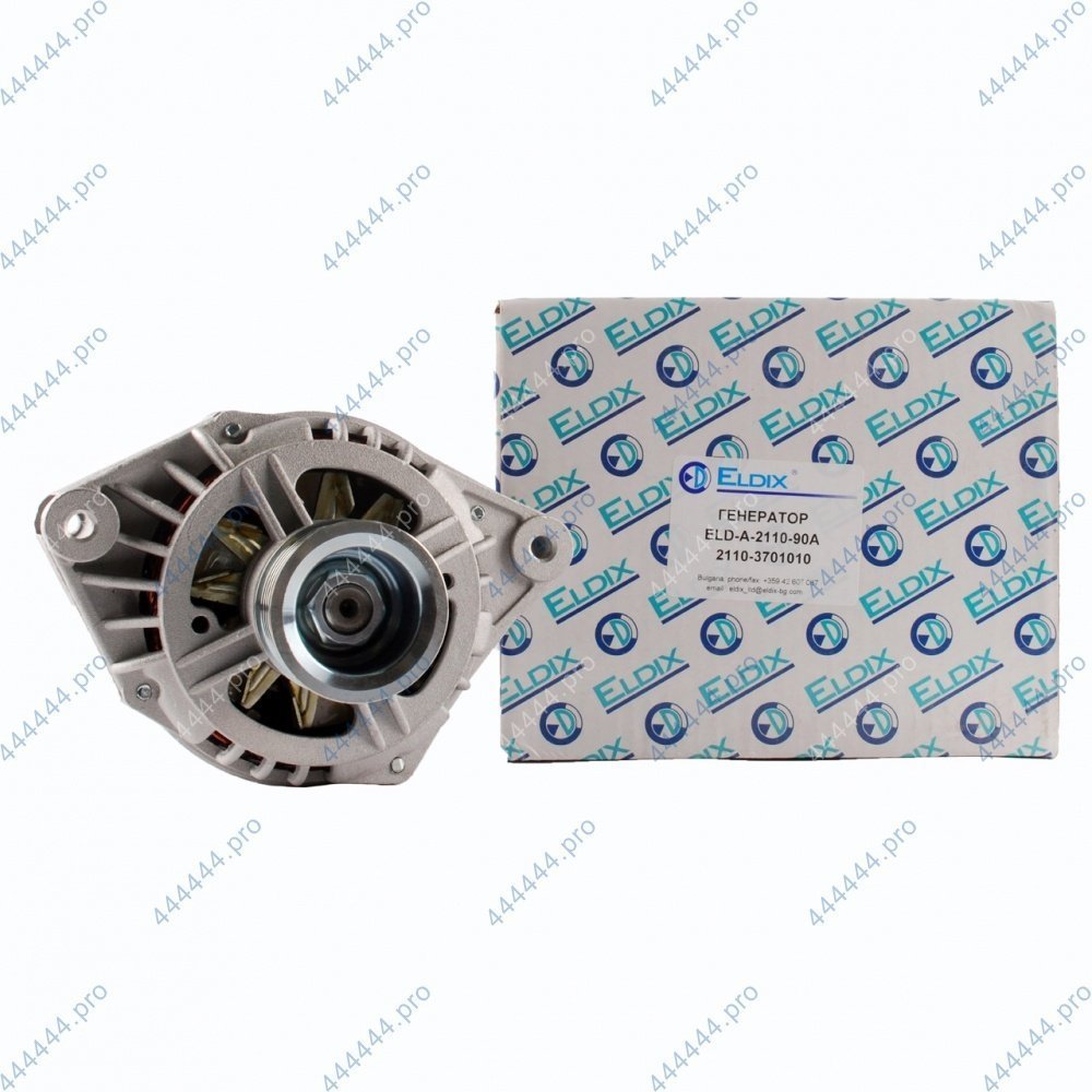 генератор 2108-2115 инж. eldix 90а eld-2110-90 аналог 9402.3701
