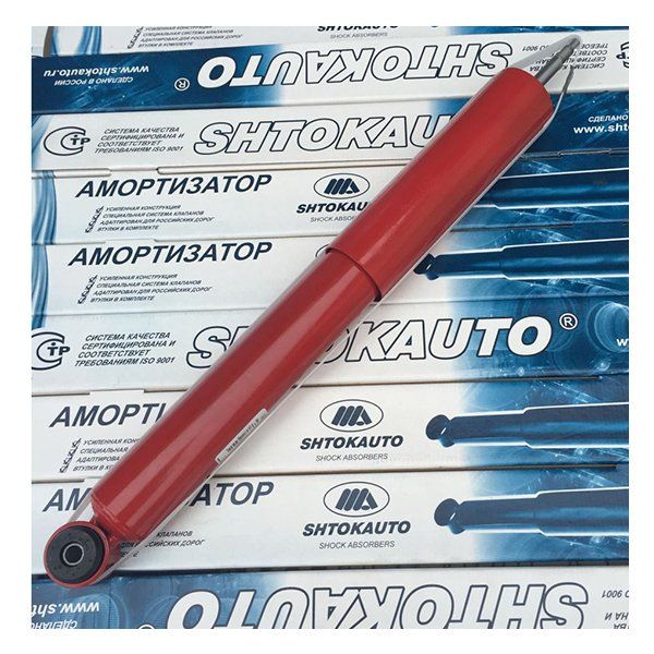 Амортизатор УАЗ-3162, 3163 передний газомасляный "MetalPart"
