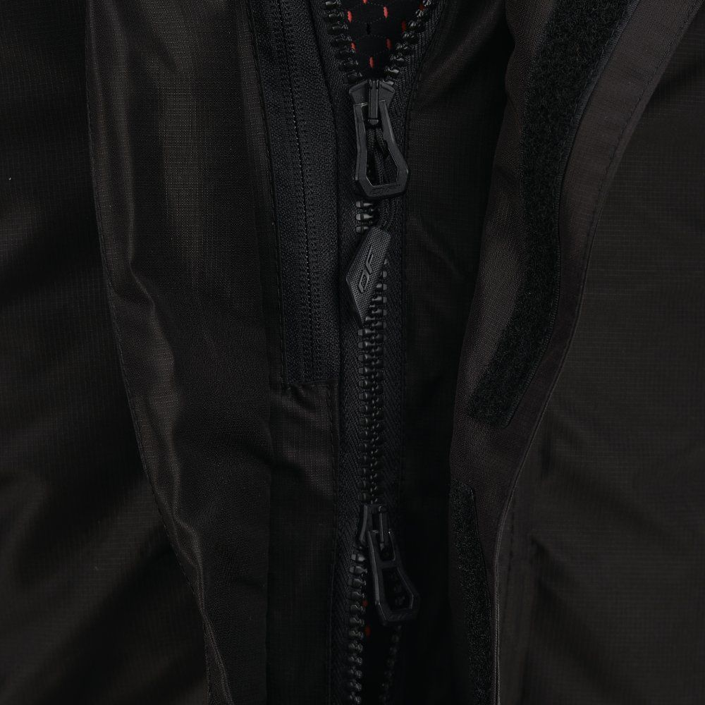 Куртка - дождевик DRAGONFLY EVO BLACK (мембрана 10000/8000) S