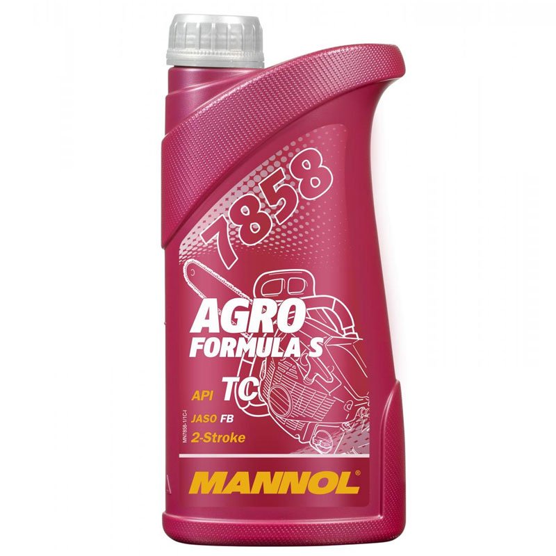 MANNOL Agro Formula S 7858 1л моторное масло