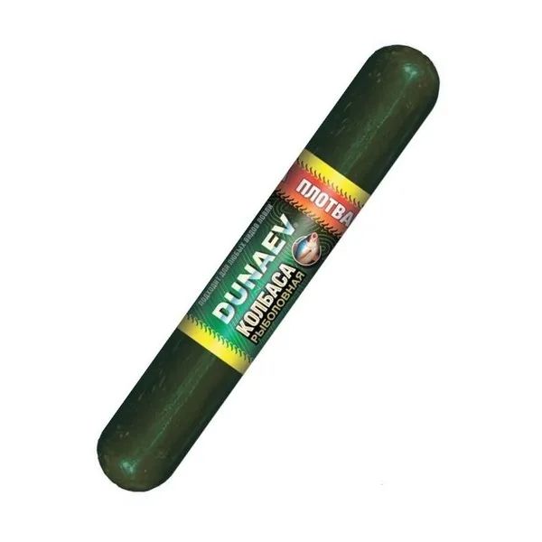 Прикормка DUNAEV КОЛБАСА 0.75кг Плотва  