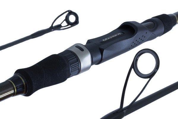 Удилище спин.Maximus ZIRCON JIG 27M 2.7m 10-35g