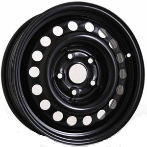 Колесный диск TREBL 7305 6x15/5x114.3 D66.1 ET43 black
