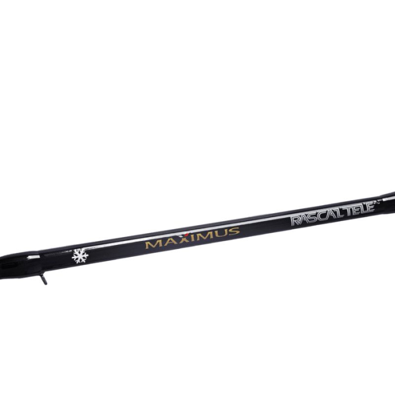 Удочка зимняя Maximus RASCAL Tele 283MH (MIRRLT283MH) 0, 70м до 60гр