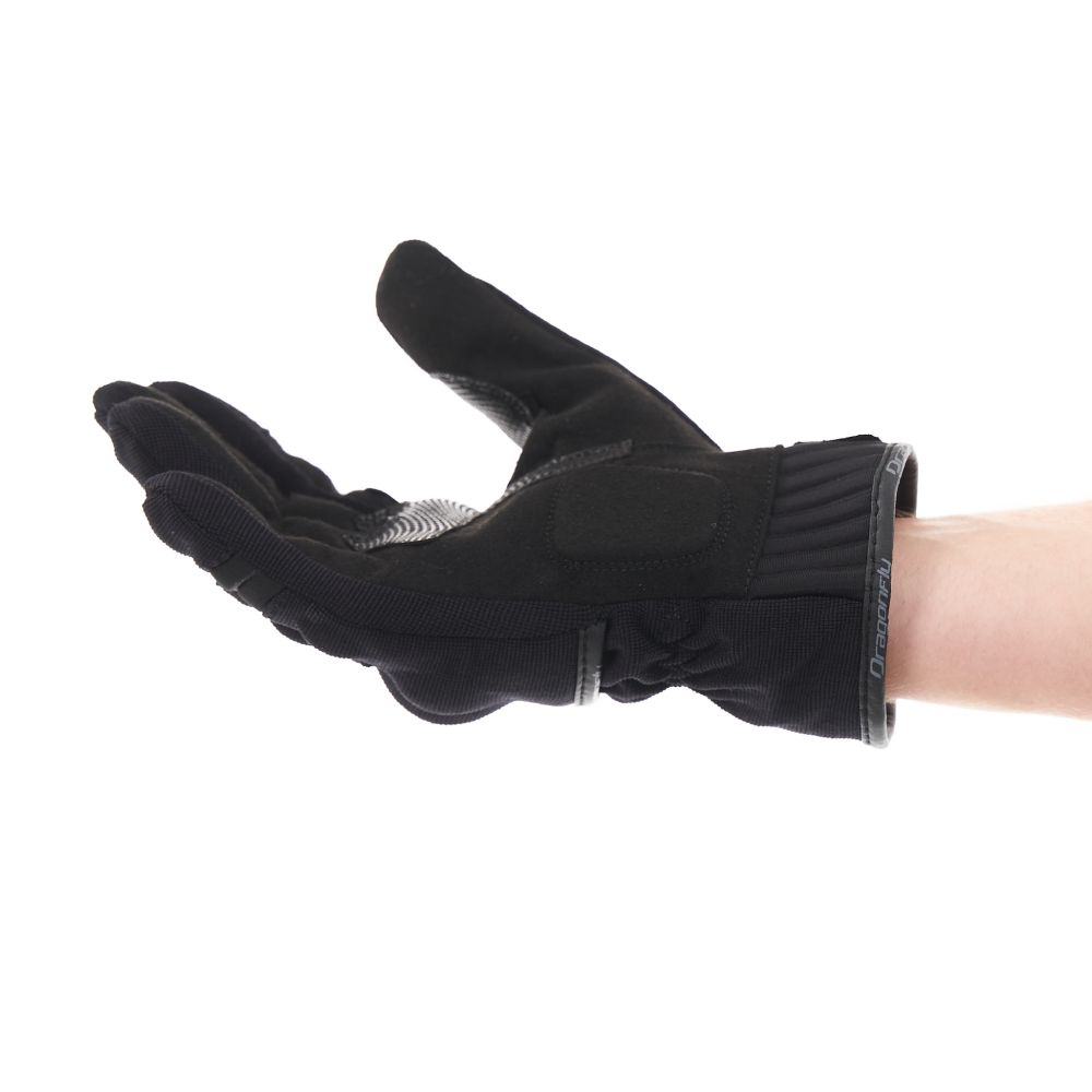 Перчатки DF ATV Black 2XL