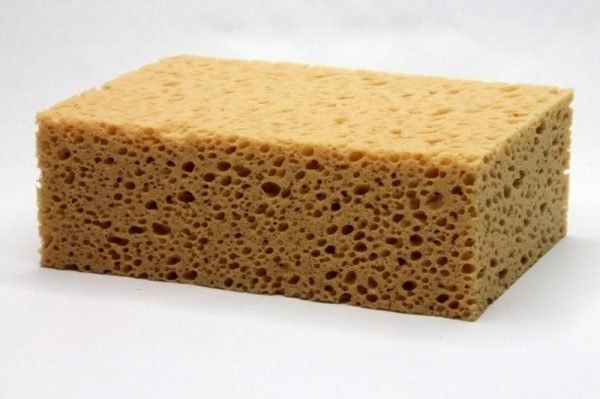 Губка автомобильная крупнопористая GRASS IT-0326