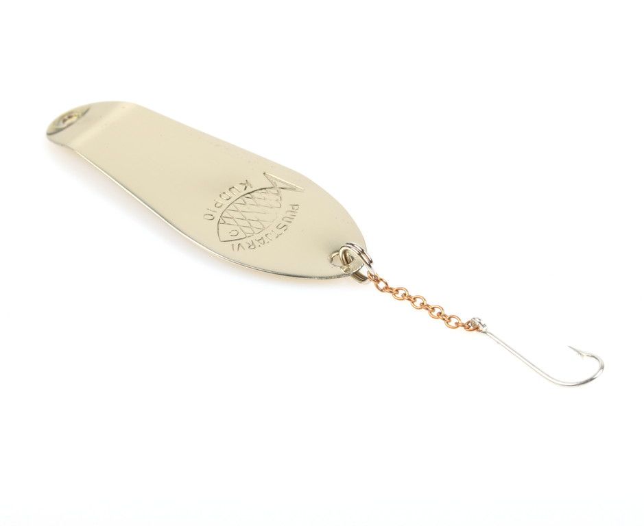 Блесна зимняя PUUSTJARVEN NYPY 5, 5/7, 0гр H/M