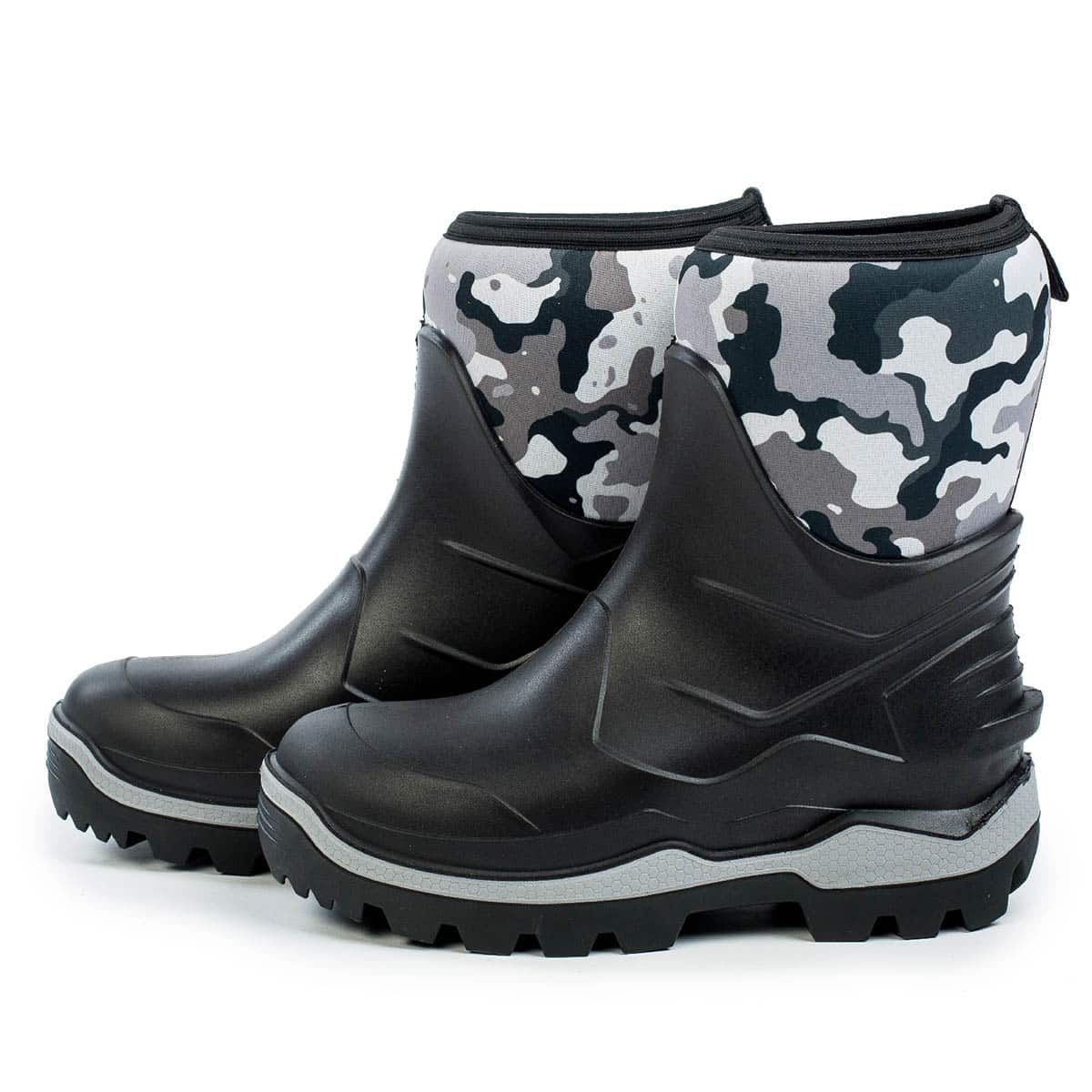 Сапоги комбинированные Mini Jaeger р. 43