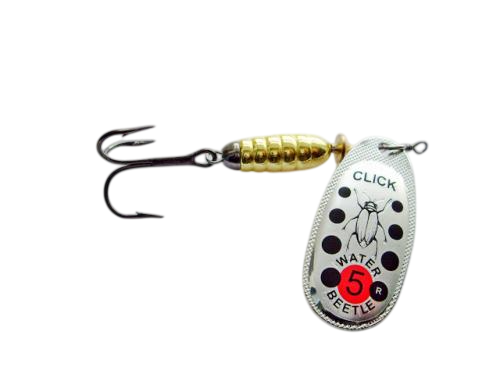 Блесна вращающаяся CLICK. (13, 0 гр) CL51101