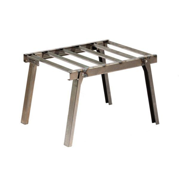 Решетка костровая "Следопыт" малая,  усиленная,  в сумке