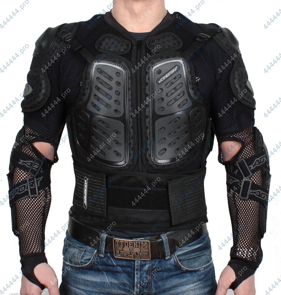 Куртка защитная YWRIDER HX-P14 XL 175см,  XXL 180см