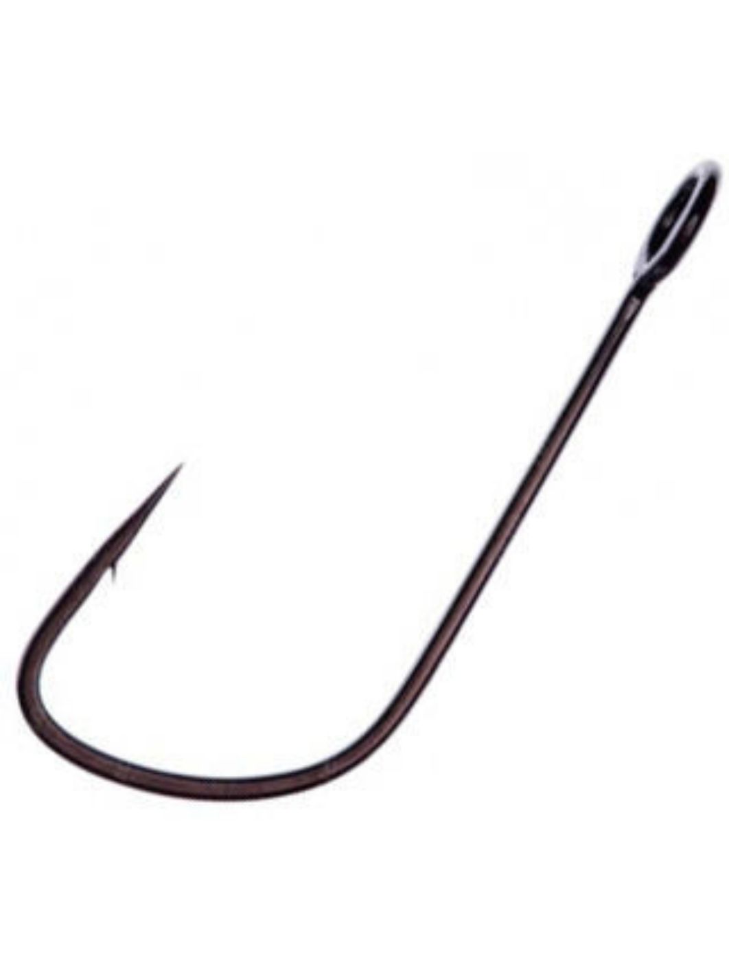 Крючок Decoy одинарный SINGLE 32 #6