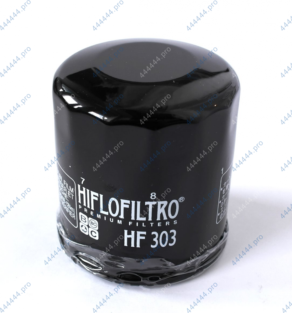 Фильтр масляный Hi-Flo HF303