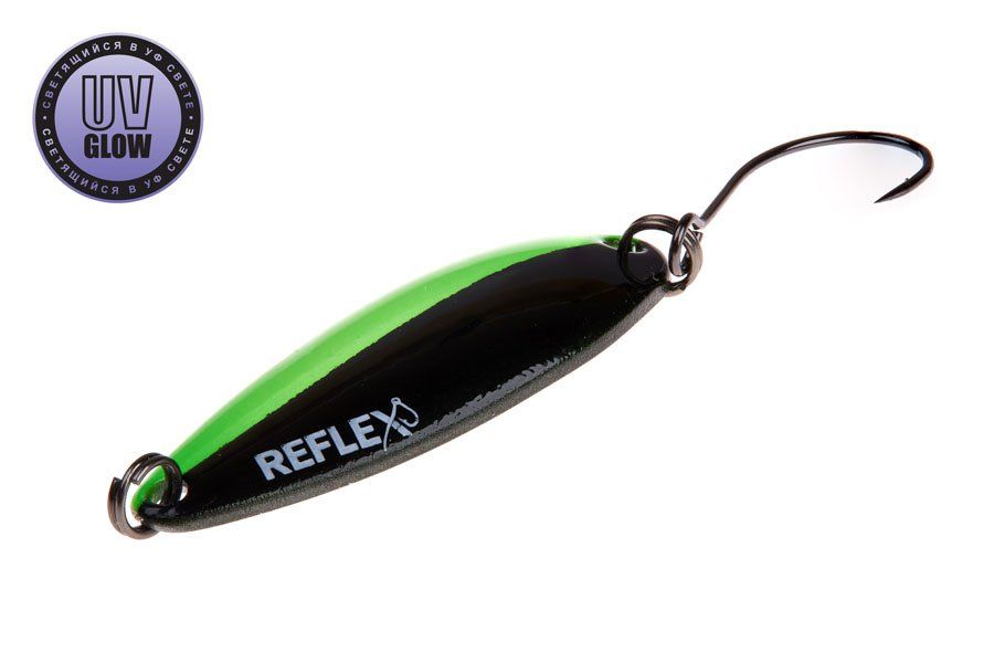 Блесна REFLEX 3.1g LEGEND цв. R14