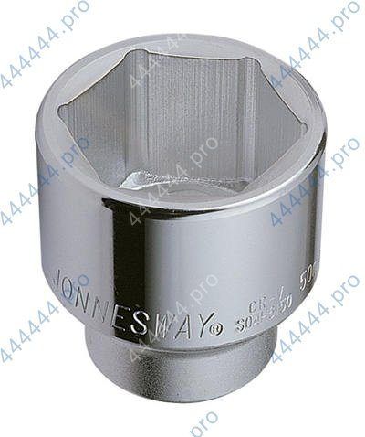 Головка торцевая 3/4" 6-гранная 34мм JONNESWAY S04H6134