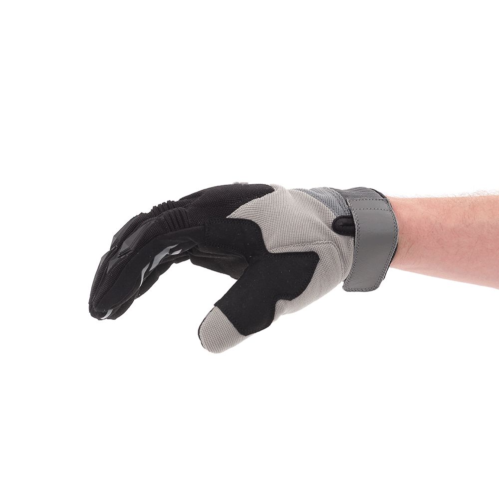 Перчатки DF ENDURO Gray-black S