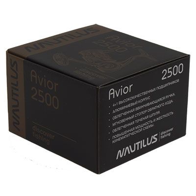 Катушка Nautilus Avior 2500