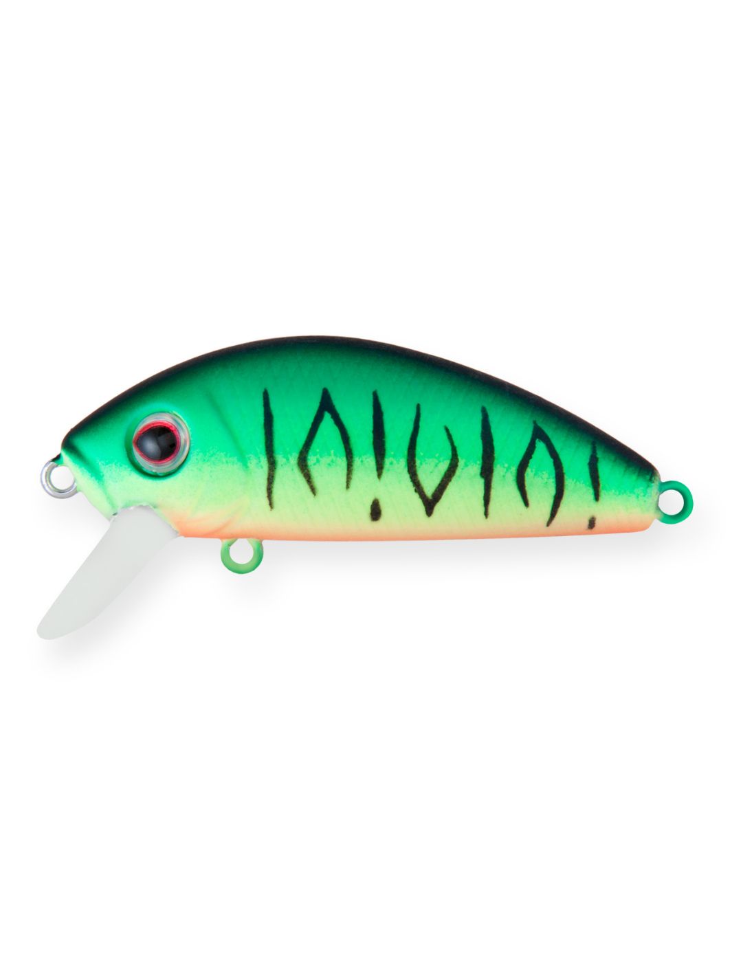 Воблер Минноу Strike Pro Mustang Minnow 60,  60 мм,  5, 8 гр,  Загл. 0, 3м.-0, 7м.,  Плавающий,  цвет: GC01S Mat Tiger,  (MG-002A#GC01S)