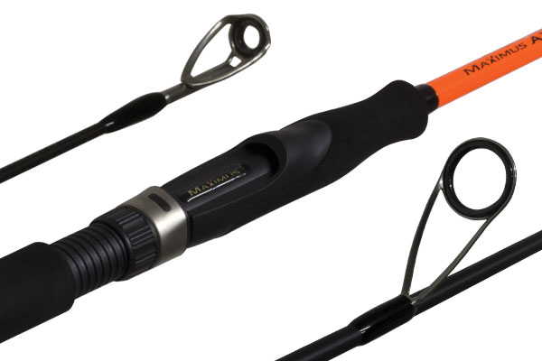 Удилище спин.Maximus AXIOM 21UL 2, 1m 1-8g