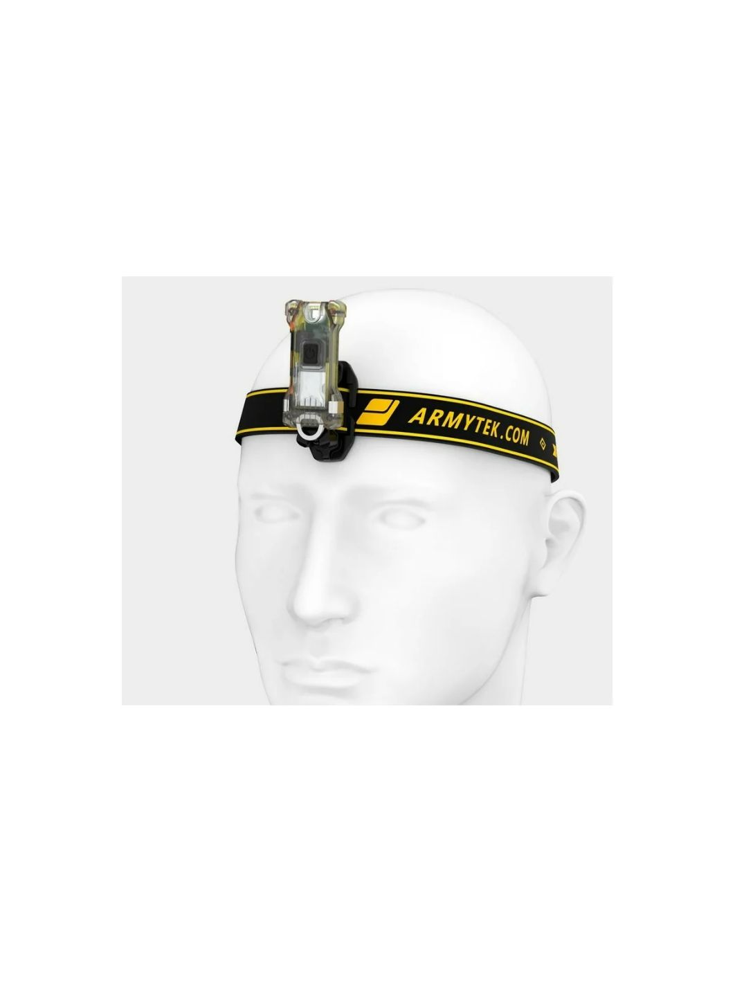 Фонарь Armytek Zippy Extended Set Желтый