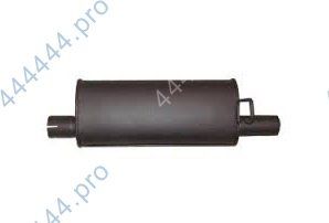 Резонатор ГАЗ-2705 дв.4026,  4215 (фургон,  автобус) (ГАЗ) 2705.1202008