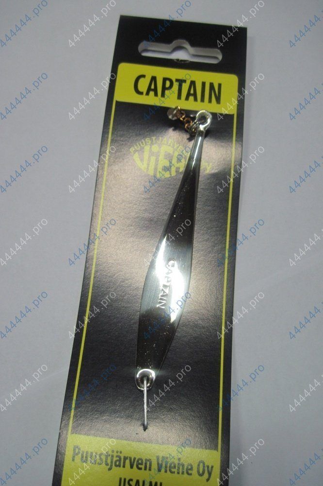 Блесна зимняя PUUSTJARVEN CAPTAIN 8/13гр. HOP/MES
