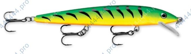 Воблер Rapala Husky Jerk 12 /FT