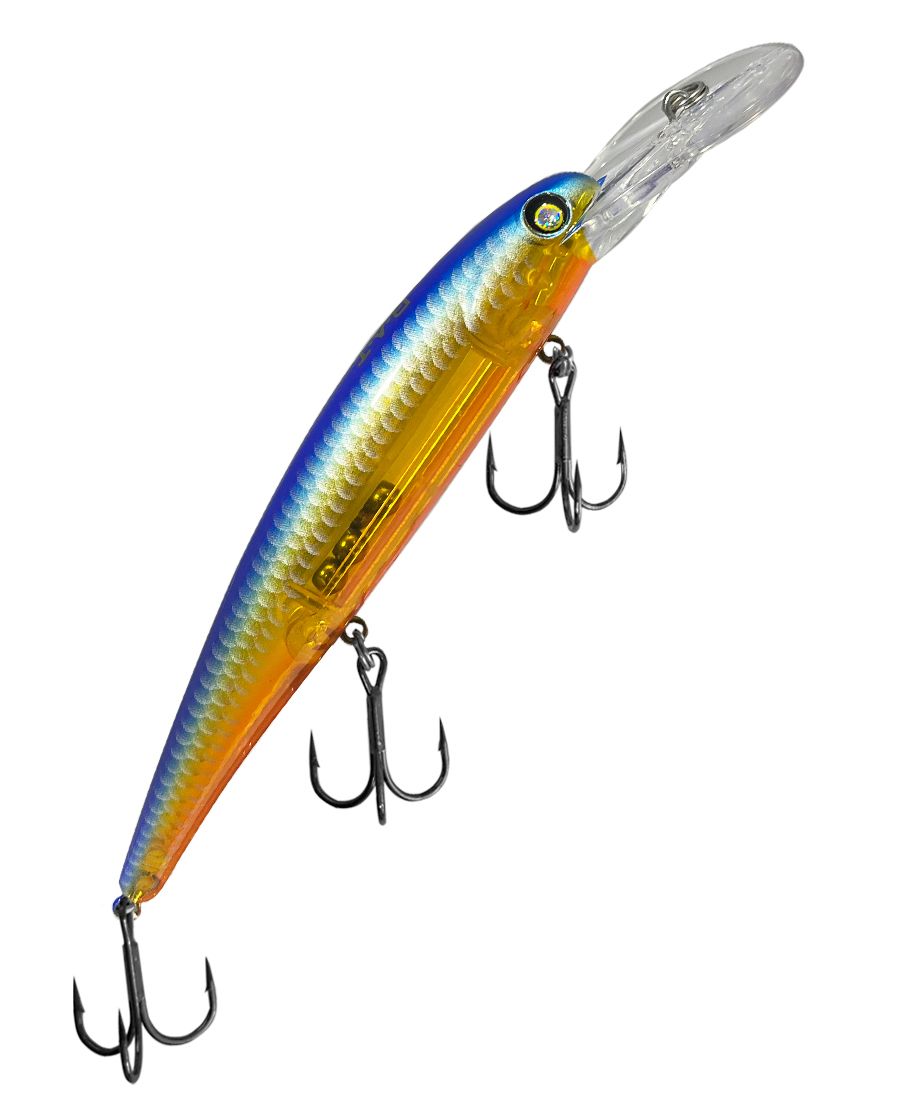Воблер BAT Hachiro (V) BT010 (120 mm.; 19 g.; 4 m.) # B136