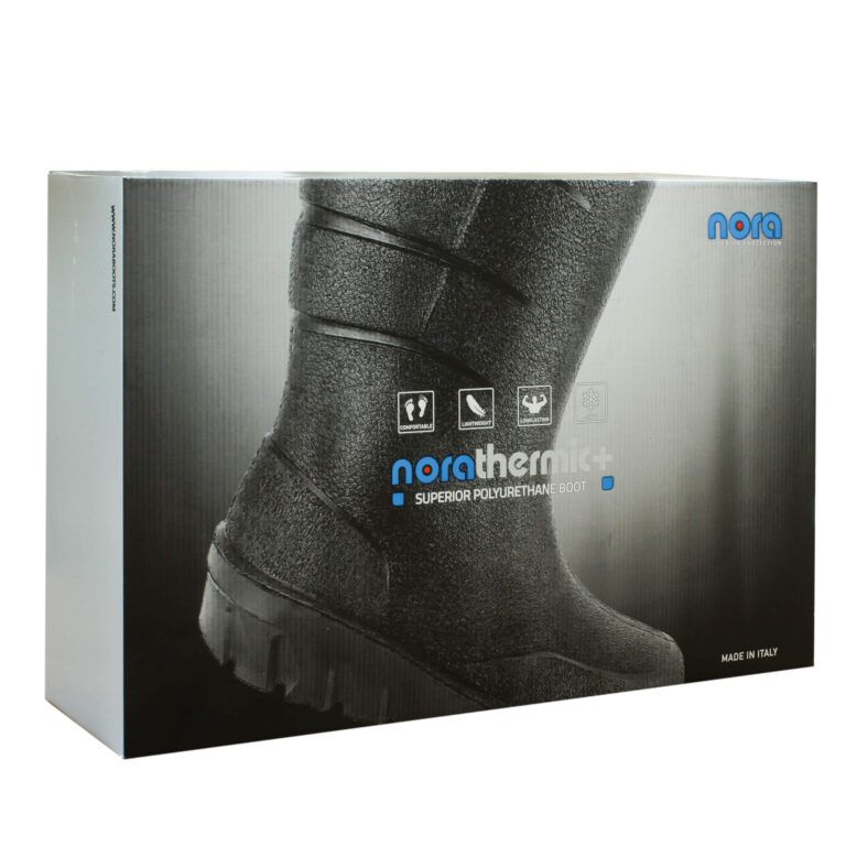 Сапоги NORA THERMIC+ green,  р.41