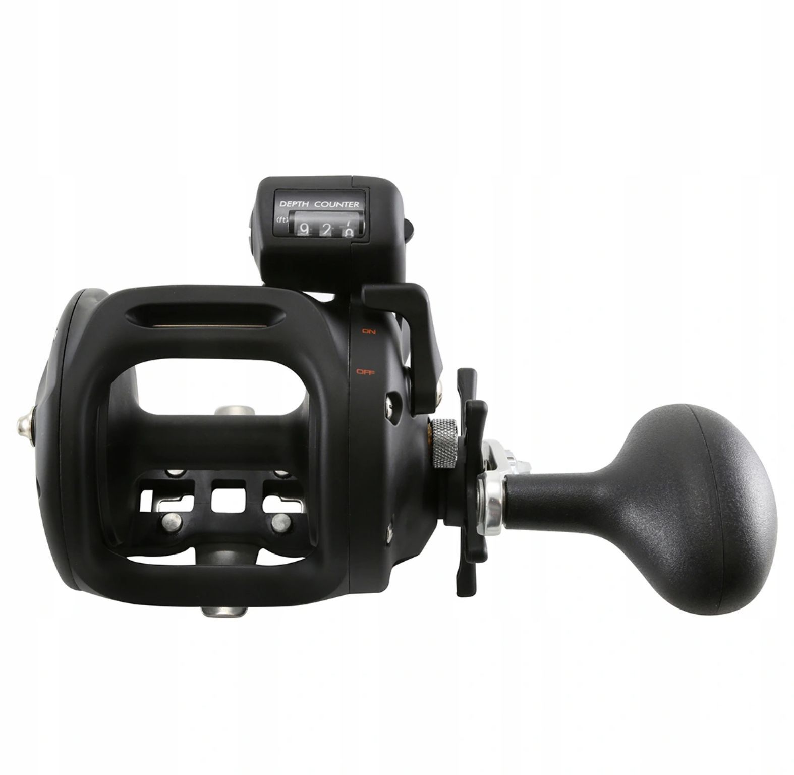 Катушка Okuma New Magda DT 15DLT Left handed