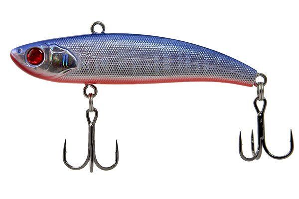Виб ECOPRO Nemo 70мм 13г 055 Shiny Shad