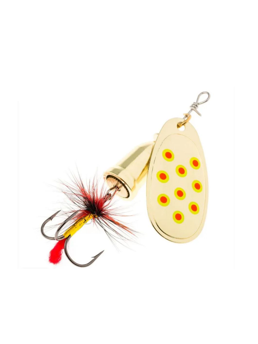 Блесна вращающаяся Akara Action Series Bell 4 10 гр. 1/3 oz. A40
