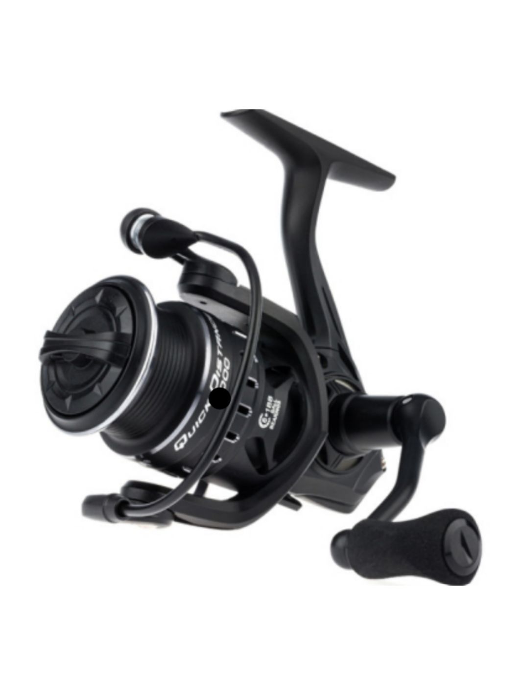 Катушка безынерционная Akara Quick Distance 3000 6+1 bb