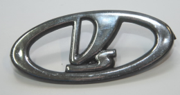 Знак решетки заводской 2110 (пластик) Сызрань