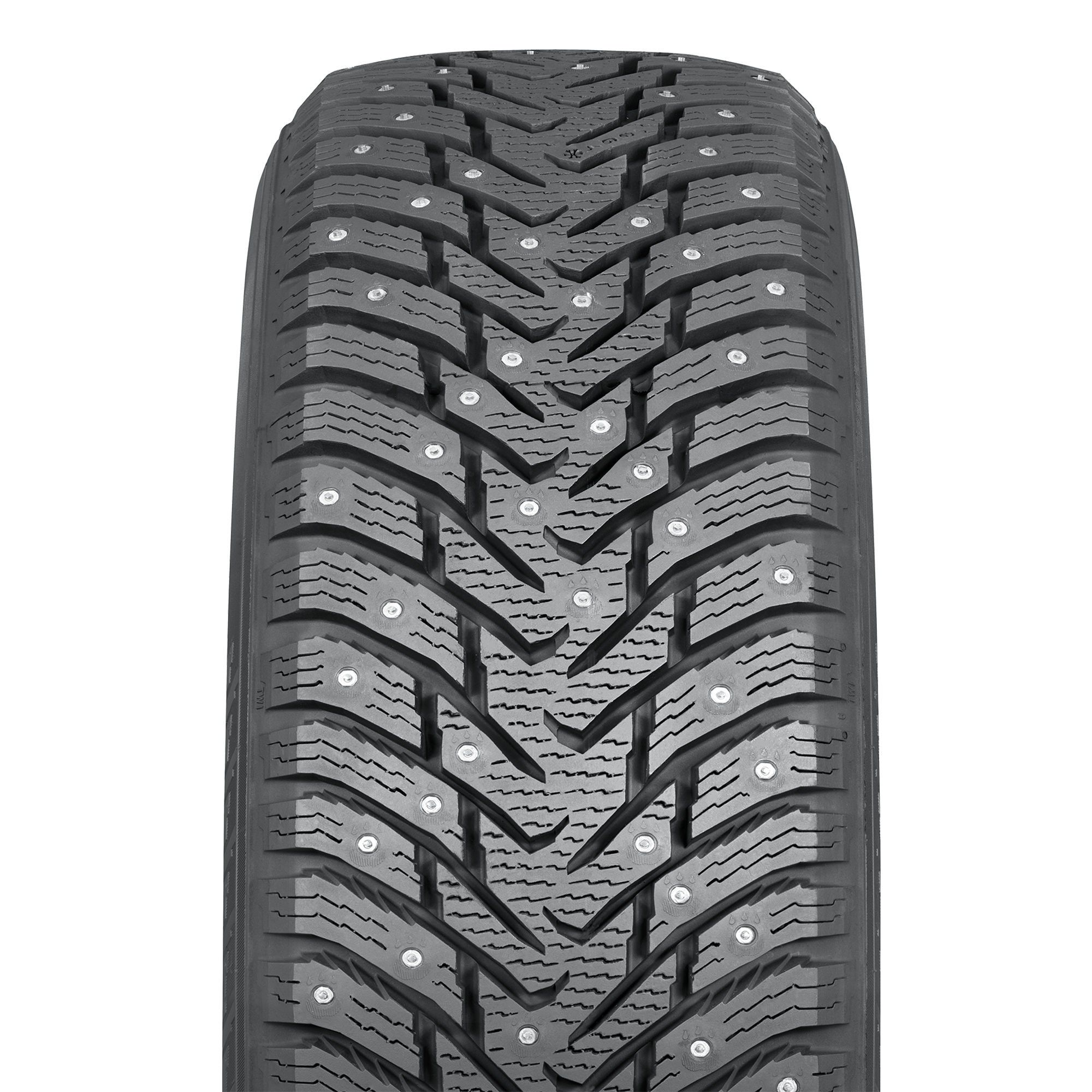 Шина Ikon (Nokian Tyres) Character Ice 8 XL (Nordman 8) 225/55 R16 99T шипов.