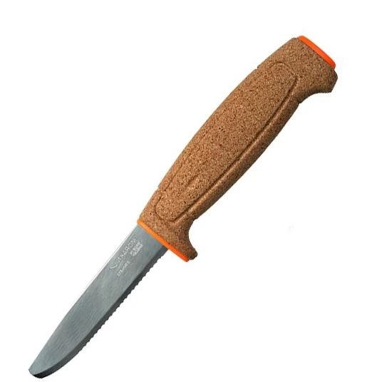 Нож Morakniv Floating Serrated (плавающий)