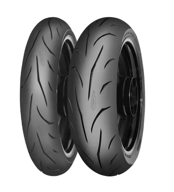 180/55 ZR17 MITAS SPORTFORCE+ EV 73W TL 2024г