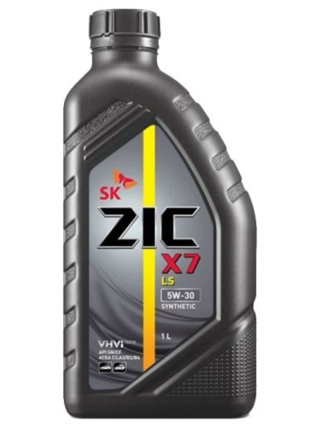 ZIC X7 LS 5W30 1L синтетическое моторное масло
