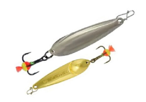 Блесна вертикальная ECOPRO Krill,  38мм,  3, 5г,  S/G